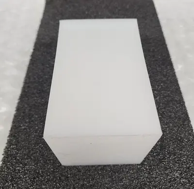 TEFLON SPACER 3" X 3" X 5"