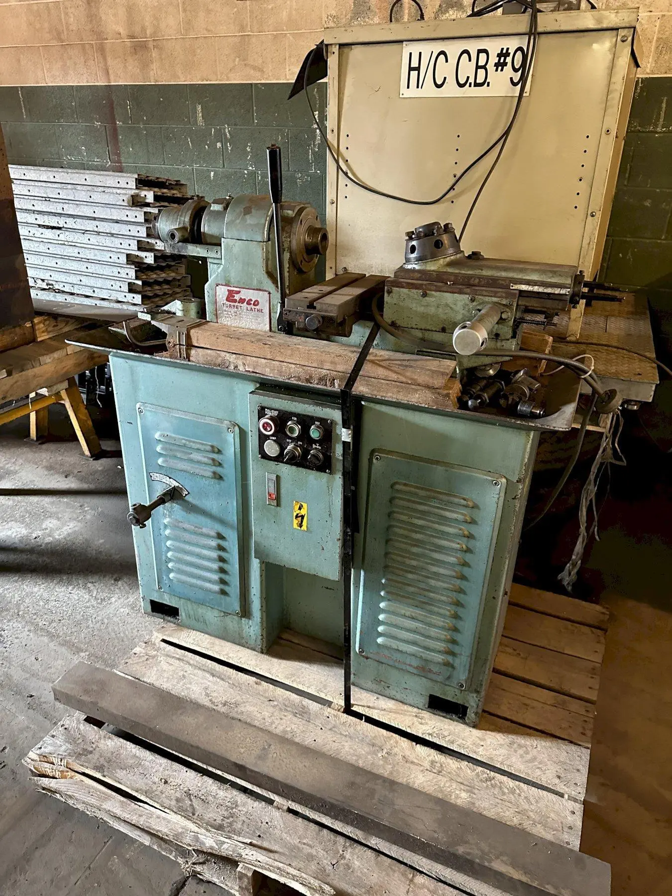 USED ENCO