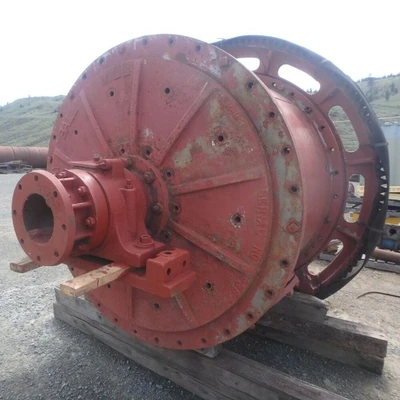 Used MARCY _UNKNOWN_ Ball & Pebble Mills British Columbia CA | Savona Equipment LTD #1304823