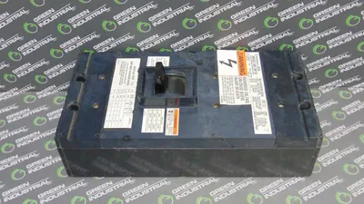 Westinghouse MC3800WK Switch 800 Amp Trip 600VAC 250VDC 457D455G29 Used