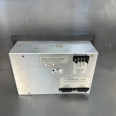 IIP Inc MODEL-100-PANEL Control Board Panel Operator Station (BIN-2.2.5)