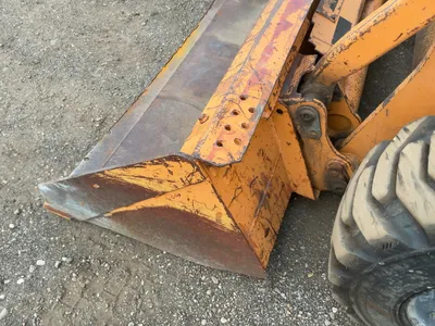 Used CASE 450 Skid Steer Loaders Michigan US | Miedema Asset Management Group #1339072