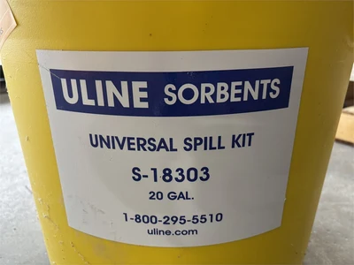 Used ULINE "S-18303" Janitorial Equipment Texas US | MachineryMax #1488326