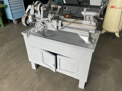 SOUTH BEND 22YB LATHES, ENGINE | Wheeler Machinery Sales (1)