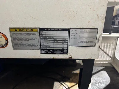 2012 MAZAK QUICK TURN NEXUS 350-II Lathe CNC | Asset Exchange Corporation (5)