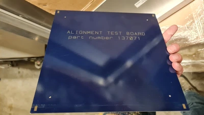 DEK STENCIL CALIBRATION KIT Accessories & Part - Screen Printer | Tekmart International Inc. (1)