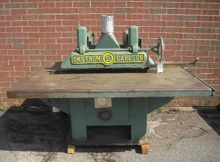 Used _UNKNOWN_ _UNKNOWN_ Rip Saws North Carolina US | Pruitt Machinery #716508