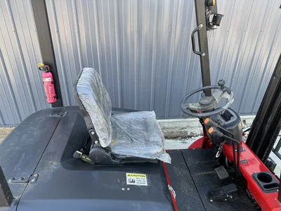 Used SDLOOL D15 4-Wheel Sit down Electric Counterbalance Forklifts Michigan US | KD Equipment Sales #1708784