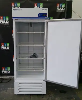 Fisherbrand Isotemp GTFBG30RPSA 4°C Laboratory Refrigerator 27Cf (2021) TESTED