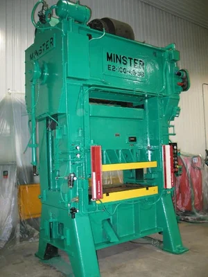 USED MINSTER E2-100-48-36