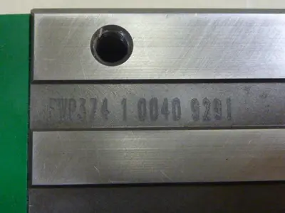 GENERIC Guide Rail KWVE25BS G4 V2 #65596