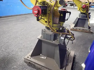USED 2006 FANUC M420IA