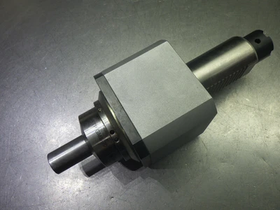 Alberti VDI40 20mm Hydraulic Live Tooling Holder 06914052 (LOC1123B)