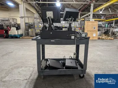 USED Natoli Natoli Inspection Machine, model LVS-500