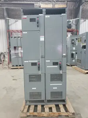 600 volts Motor Control Center Unit Bulletin 2100
