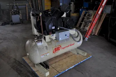 USED INGERSOLL-RAND 7100
