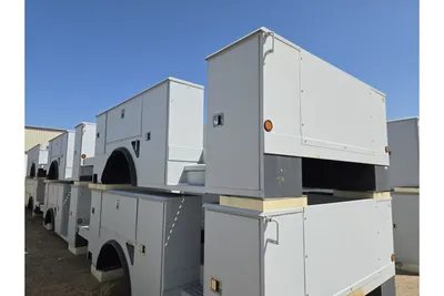 Used _UNKNOWN_ _UNKNOWN_ Miscellaneous Trucks/Trailers Texas US | IRS Auction #1415473