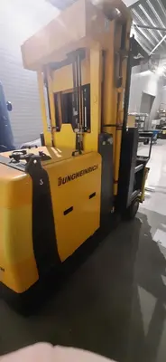 USED 2005 JUNGHEINRICH EKX 515K