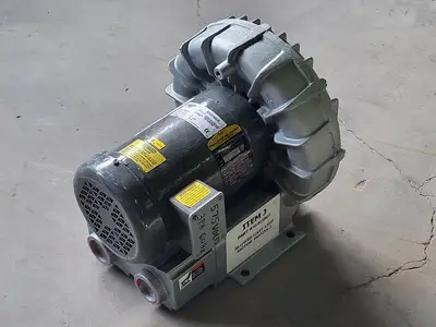 USED GAST R5325A-2