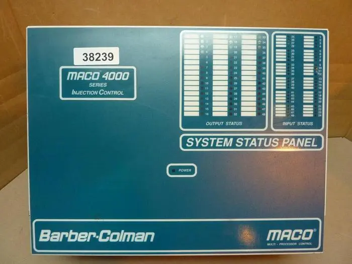 Used BARBER COLMAN 40BA-200AC-C0A-A-00 Circuit Boards Michigan US | Ideal Machinery #569445