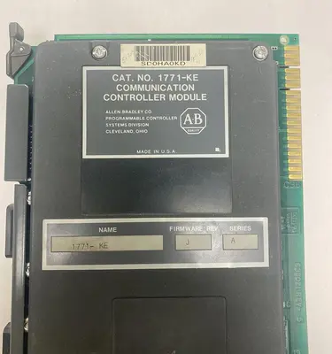 USED ALLEN-BRADLEY 1771-KE