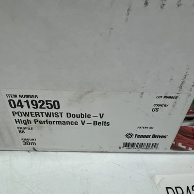 NEW Fenner Drives 0419250