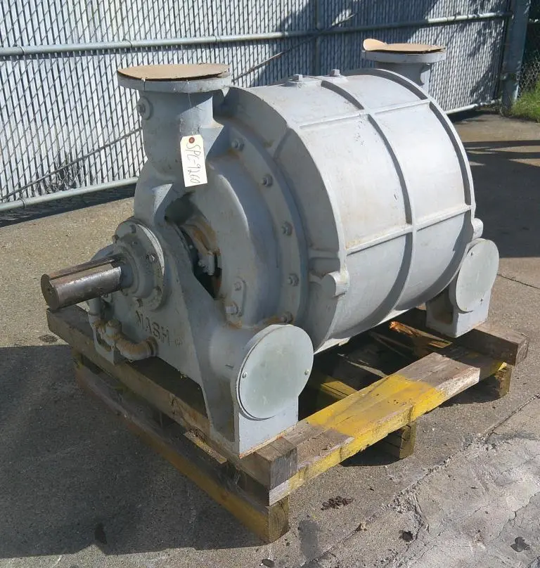 SPC9260  Pump CL 2002 Nash vacuum pump CS