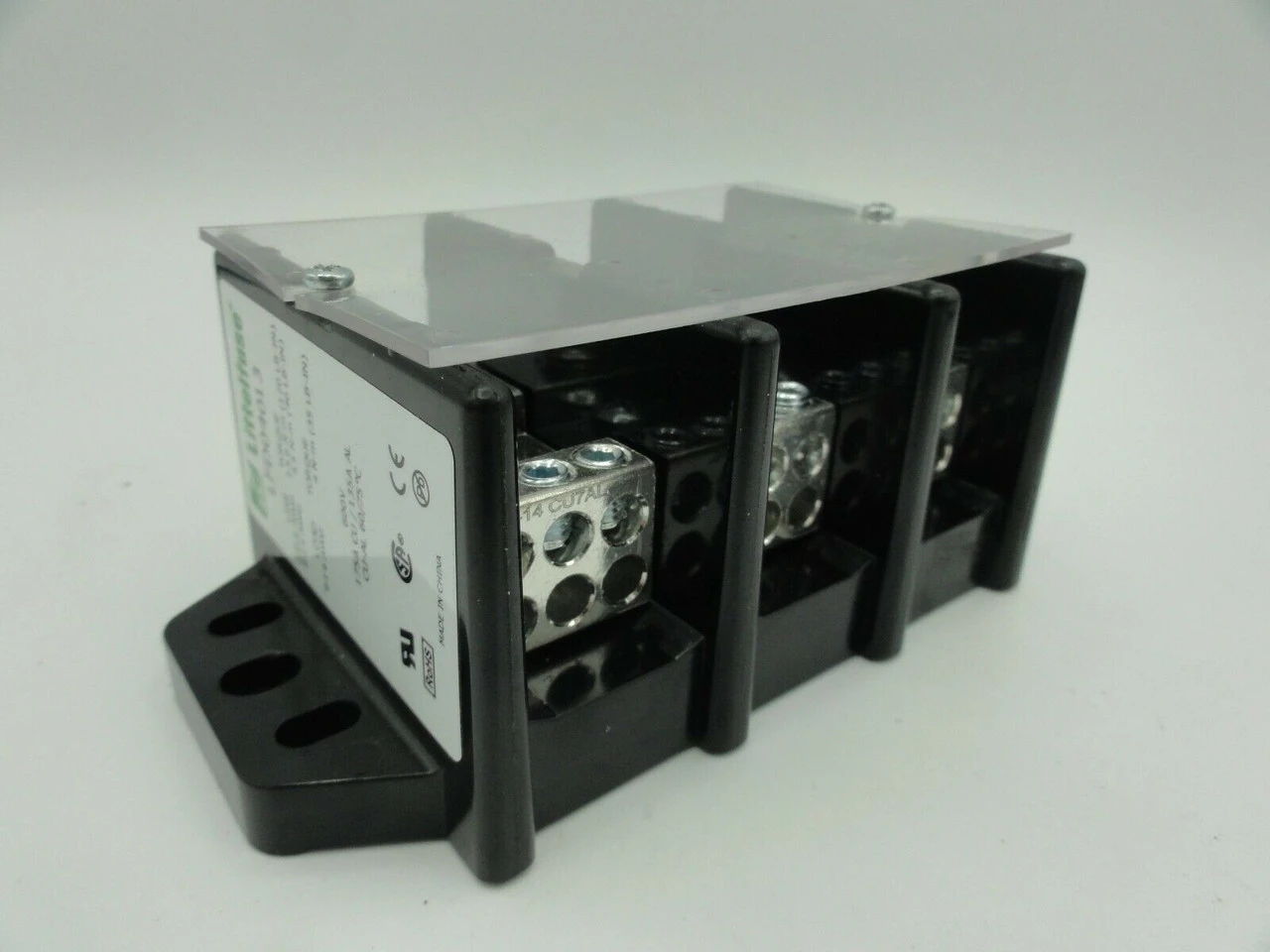 Littelfuse Model LD04013 Distribution / Terminal Block