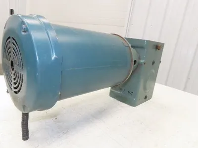 Hytrol 5AC-20-1-RH Conveyor Drive Gearmotor 20:1 Reducer 2Hp 230/460V 3PH 145TC