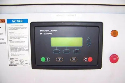 USED INGERSOLL-RAND SSR EPE2002S