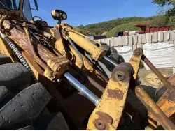 Used 1973 CATERPILLAR 988 Wheel Loaders Pennsylvania US | Iron Exchange Equipment Solutions #1353814