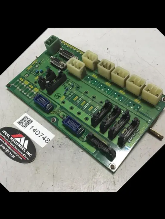 Used TOSHIBA H2184412 S10CB Circuit Boards Michigan US | Ideal Machinery #577130