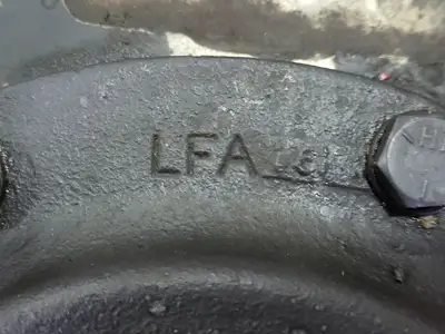 USED SPICER 244743-0