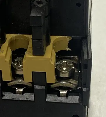 USED ALLEN-BRADLEY 193-BSB-12