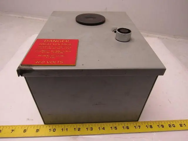 Used OLSON MOTOR CONTROL _UNKNOWN_ Miscellaneous MRO | Arrow Industrial #654831