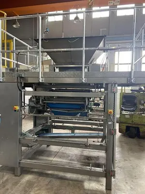 USED 2014 MECATHERM 1100MM