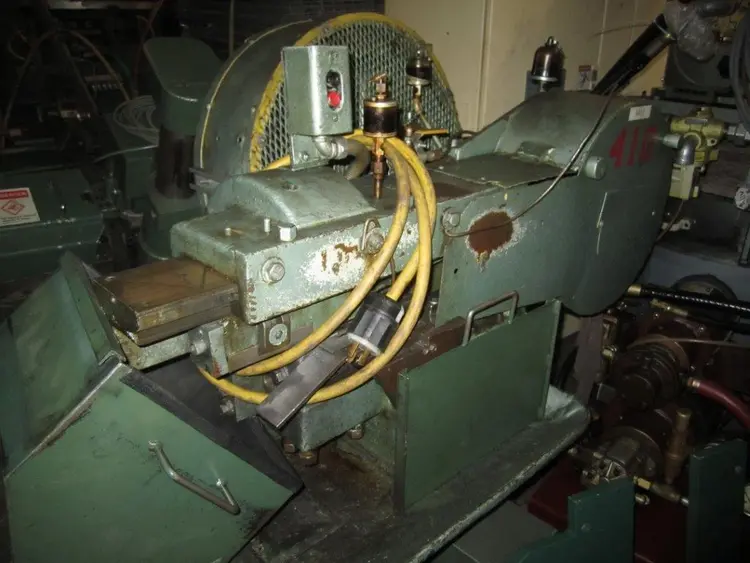 Used WATERBURY FARREL #10 Thread Rollers Connecticut US | HARITON MACHINERY COMPANY #459934