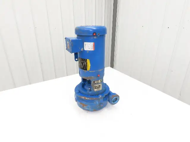 Used CARVER _UNKNOWN_ Centrifugal Pumps | Arrow Industrial #563417