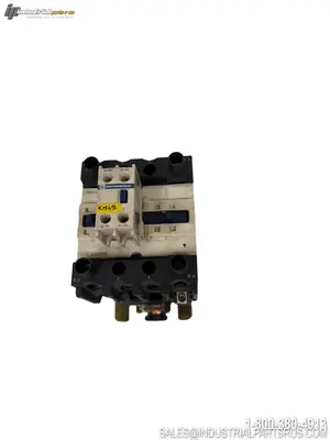 Used SCHNEIDER TELEMECANIQUE LC1-D65008 Motors (misc) Kentucky US | Industrial Parts R Us Inc. #1407250