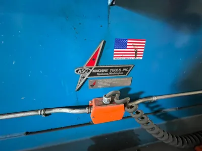ASC MACHINE TOOLS CAS4-12-9-L Roll Formers | Bud's Equipment Sales (13)