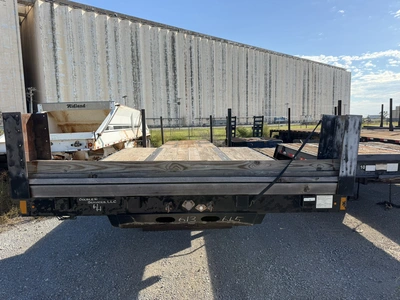 Used 2016 DOONAN 532DBE1EGDKH Flatbed Trailers Oklahoma US | Miedema Asset Management Group #1709346