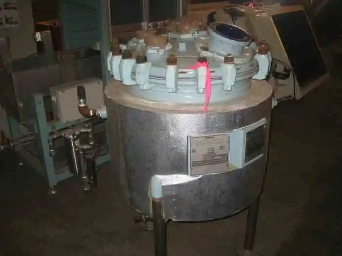 Used PFAUDLER NA Reactors New Jersey US | Phoenix Equipment Corp 4 #175974