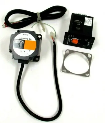 NEW ORIENTAL MOTOR AXU590A-GU BRUSHLESS DC SPEED CONTROL SYSTEM AXU590AGU