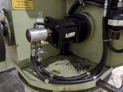 18” X .175”  X 8,000 LBS CWP MODEL #SFAC4-20 SPACE-SAVER AUTOMATIC DOUBLE END SERVO COIL FEED LINE: STOCK #22215