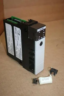 NEW ALLEN BRADLEY 1756-L1 SER A