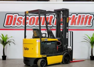 USED 2001 YALE ERC060RGN48TE098
