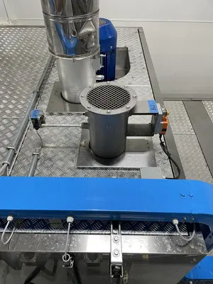 Laser Oven