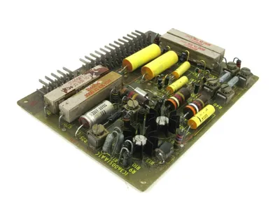 USED GE FANUC PCB BOARD