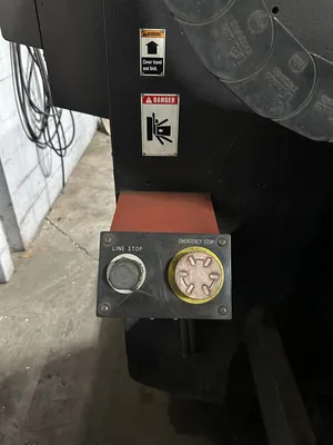Used 2004 AMADA EM 2510NT Turret Punches Illinois US | Revelation Machinery #1547950