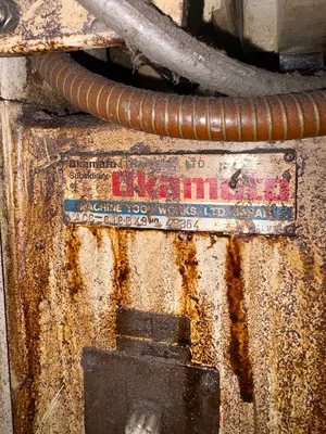 OKAMOTO ACC-6-18DX3 Reciprocating Surface Grinders | Global Machine Brokers, LLC (13)